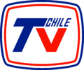 Logotipo de Televisión Nacional de Chile (1988-1990)