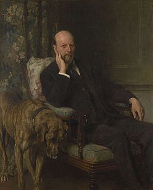 Lord Tennyson (Rivière)