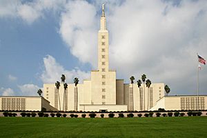 Los Angeles Temple 1