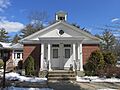 Louttit Library, West Greenwich RI