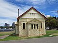 Low Level Sewage Pumping Station No. 2, Perth, January 2021 02