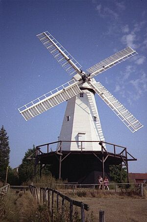 Lower Mill, Woodchurch