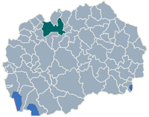 MKD muni nonn(Skopje)