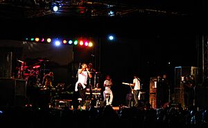 Machel Montano HD on Stage 2