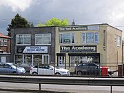 Maghull Maths Centre & The Nail Academy