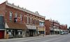 Whitewater Avenue Commercial Historic District