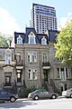 Maison Andreas-C.-F.-Finzel (2048-2052, Rue Jeanne-Mance, Montréal, Quebec) 1