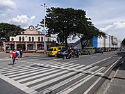 Marikina city center (Sumulong Highway corner Shoe ave., Marikina)(2017-08-20)