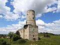 Markgrafneusiedl - Kirchenruine (2)