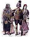 Maronite from Lebanon, Inhabitant of Jeïbel, Christian Woman from Lebanon