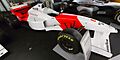 McLaren MP4-11 front-right Donington Grand Prix Collection
