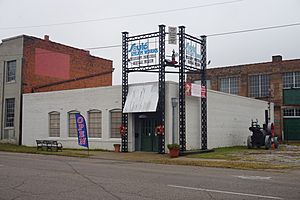 Meridian December 2018 08 (Soulé Steam Feed Works - Mississippi Industrial Heritage Museum)