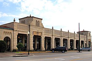 Mildred buildings comm beaumont tx 2014