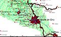 Minas de oro caserios2