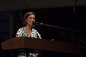 Missy Higgins (February, 2016)
