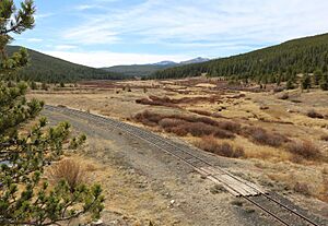 Mitchell, Colorado