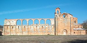 Monasterio de Moreruela-Conjunto
