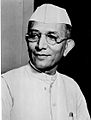 Morarji Desai During his visit to the United States of America (cropped)(b)