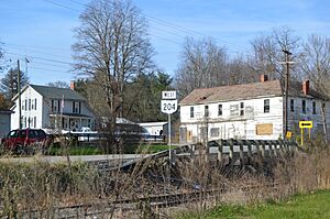 Mount Perry from the south