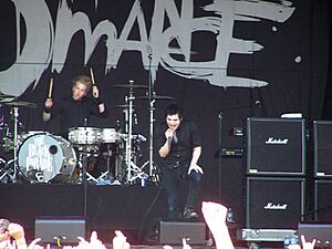 My Chemical Romance BDO Feb 4 07 1