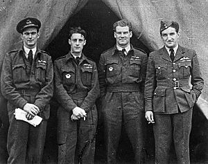 NZ Wing Commanders, 1944