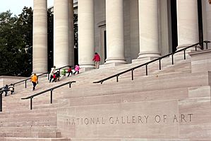 National-gallery-of-art-madison-dr-nw-entrance