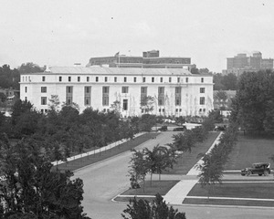 National Academy of Science & Research Commission in June 1924 - LOC npcc.11611 (cropped)