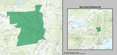New York US Congressional District 20 (since 2013).tif