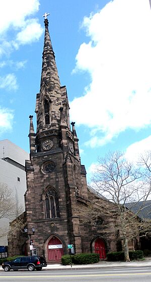 Newark North Reform Church jeh