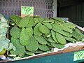 Nopales alaventa