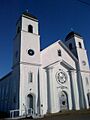 Notre Dame de L'Assomption Arichat