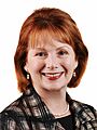 Official photograph of Hazel Blears MP (cropped)
