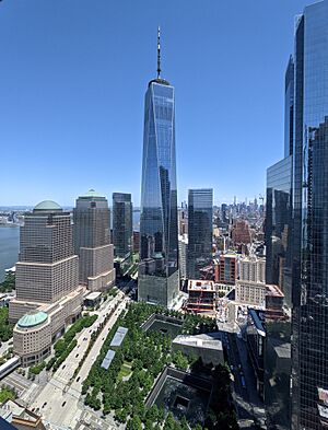 One World Trade Center Complex