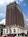Onesto Hotel, 2nd and Cleveland, NW, Canton, OH 7-23-2010 1-25-32 PM