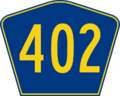 PR secondary 402