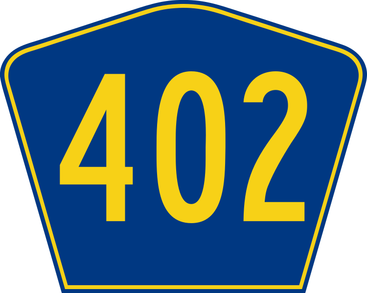 PR secondary 402