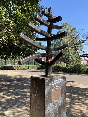Pagoda Monoform by Jack Gardner