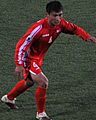 Pak Nam-Chol (footballer born 1985)