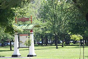 Palmer Square Park
