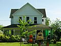 Parrish Farmstead Newberg Oregon