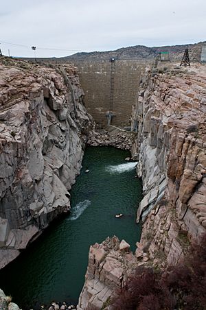 Pathfinder Dam - Wyoming.jpg