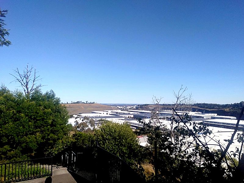 Pemulwuy industrial area