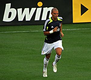 Pepe at Yankee Stadium