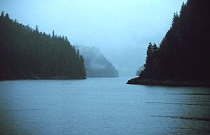 Peril Strait, Alaska, 1991