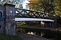 Perry Barr Lock Bridge - 2018-10 -22- Andy Mabbett - 04