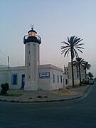 Phare de Gabès - Mai 2014