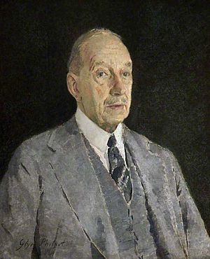 Philpot, Glyn Warren; Cecil Higgins (1856-1941); The Higgins Art Gallery & Museum, Bedford