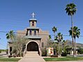 Phoenix - Saint Stephen Byzantine Catholic Cathedral - 2