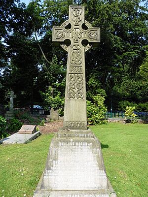 Photograph of the War Memorial