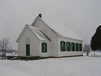 Pinhook Methodist Church